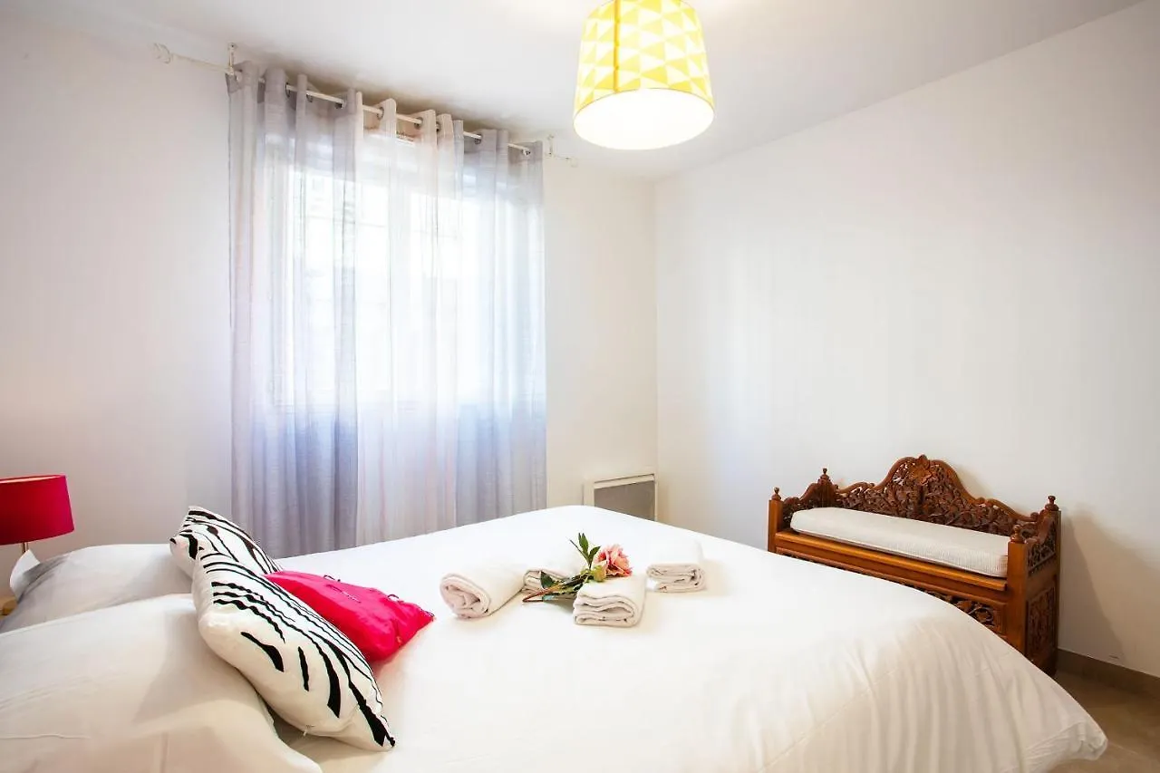 Apartamento Palais Othello Niza 0*,  Francia