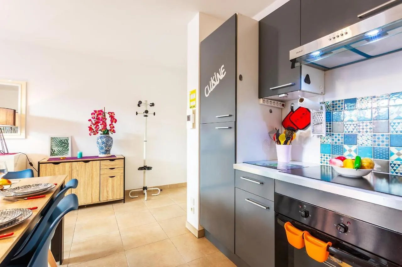 Apartamento Palais Othello Niza 0*,